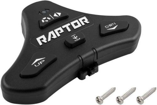 Minn kota 1810258 raptor wireless footswitch - bluetooth , black