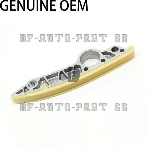 Fuel engine timing chain slide rail genuine for audi a4 a5 a6 a8 q7 vw touareg