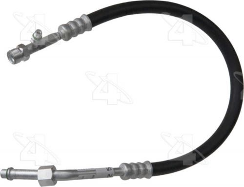 A/c refrigerant discharge hose fits 1987 ford bronco,f-150,f-250,f-350  four sea