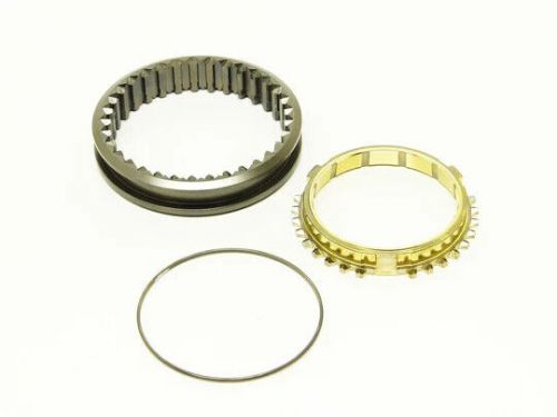 Prelude h22 5/r  pro series brass synchros &amp; sleeve set