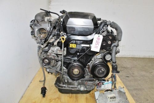 Jdm toyota altezza 3s-ge beams vvti engine 2.0l 6 speed rwd transmission 3sge