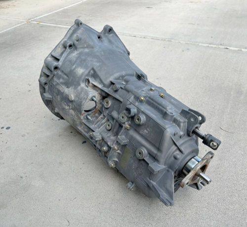 Bmw zf 5 speed manual transmission s5d 320z e36 m3 328i e39 528i e46 330i 330ci