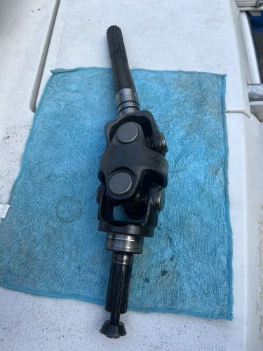 Volvo penta dp-sm drive shaft