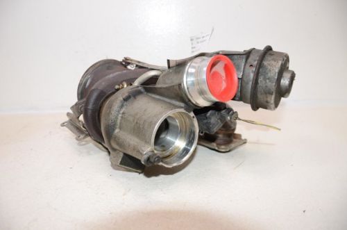 2012 2013 bmw 528i factory turbo turbocharger 124k fits 2.0l             875397