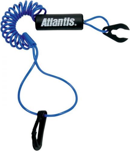 Atlantis standard lanyard blue #a2107 kawasaki/polaris