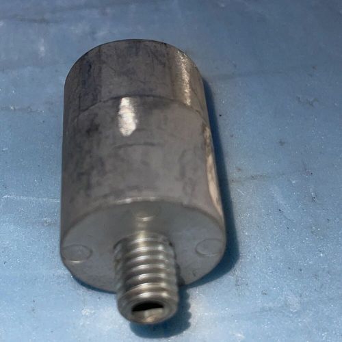 Camp marine pencil zinc anode fits volvo penta;p/n 823661.