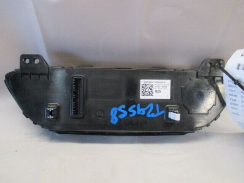 2018 2019 2020 hyundai elantra ac heater temperature control unit oem