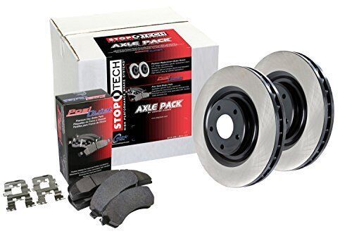 Centric parts disc brake kit p n 906 40041