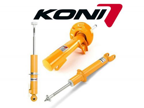 Koni suspension shock absorber 8245 1256