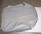 New oem mercedes leather seat cover 2007-2012 gl-class rear gray 16492064377e79