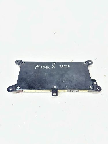 Oem 2016-2020 tesla model x rear body controller module computer 1043900-10-c