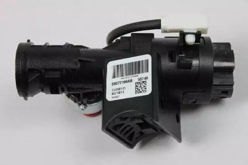 Genuine mopar ignition switch 68072199ab