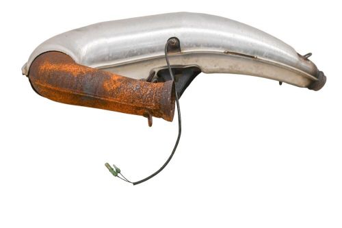 16 polaris sks le 800 header exhaust head pipe 155&#034;