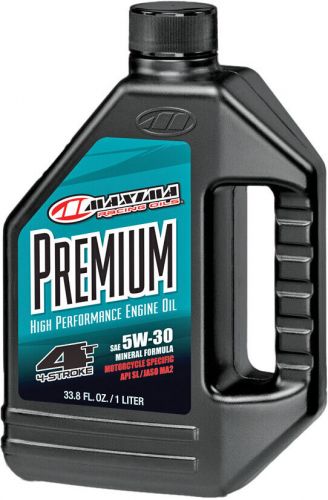 Maxima maxima 39901 5w30 maxum4 premium oil 1l.