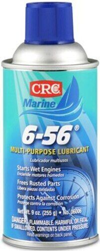 Crc 6006 lube marine formula 9oz