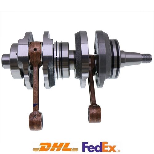 Crankshaft assy 66t-11400-01 for yamaha 40hp 40x outboard engine 2 stroke