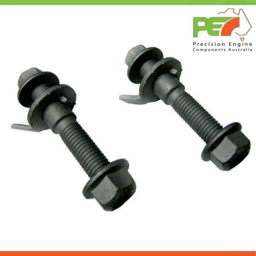 Whiteline 12mm camber bolts for enhanced adjustability