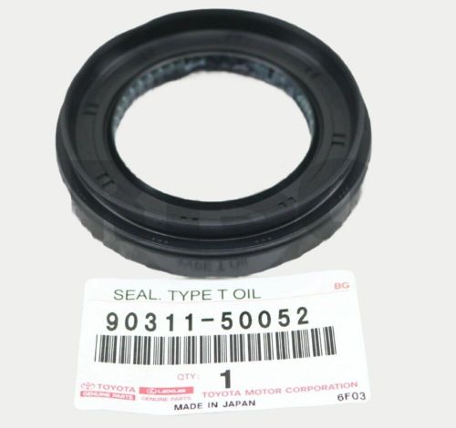 9031150052 genuine toyota oem oil seal, axle lh bh6347, 90311-50052