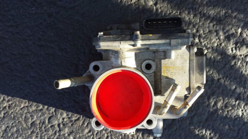 04-08 tsx throttle body