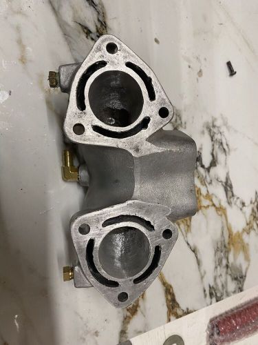 Coffman exhaust manifold 750 kawasaki