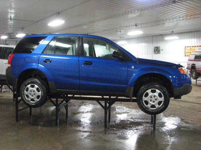 2003 saturn vue 91260 miles rear or back door right