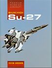 Famous russian aircraft -  sukhoi su-27 in pdf