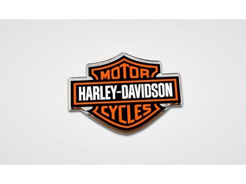 Harley-davidson 8004972 &#034;&#034;h-d bar&amp;shield&#034;&#034; magnet-