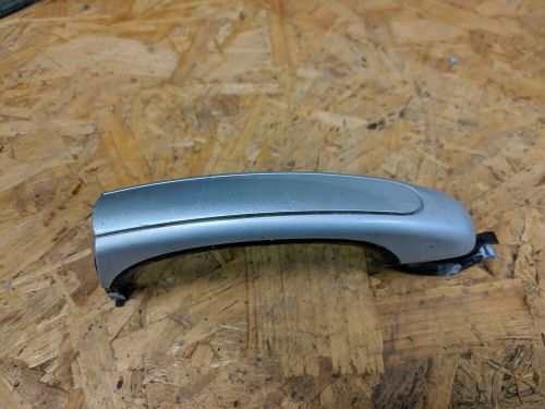 Porsche cayenne door handle osf driver side right front