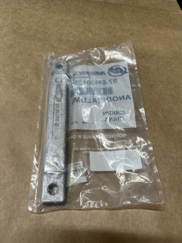 Oem mercury anode pn# 97-8m0012083 (b-117)