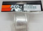 K&amp;n performance ram pipe for dellorto carburetor 85-5034a 45mm id 40mm tall