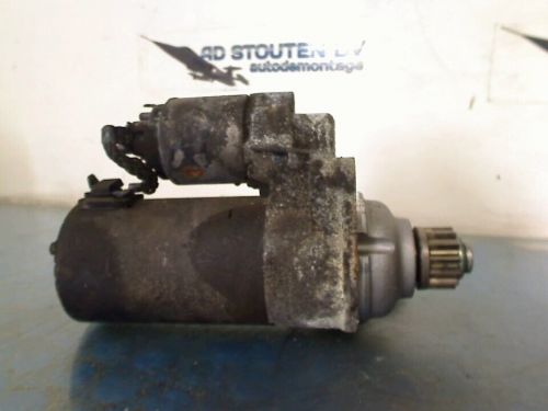 2013 mercedes-benz a (w176) starter engine a2709060700-