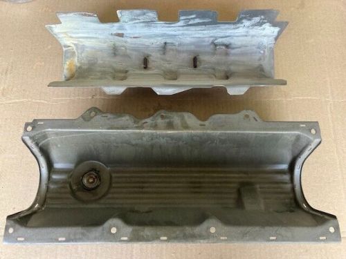 1989 dodge caravan 4 cyl. 2.5l valve cover set