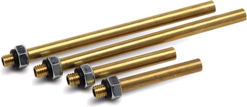 Motion pro syncpro brass adapter set 08-0040 6mm