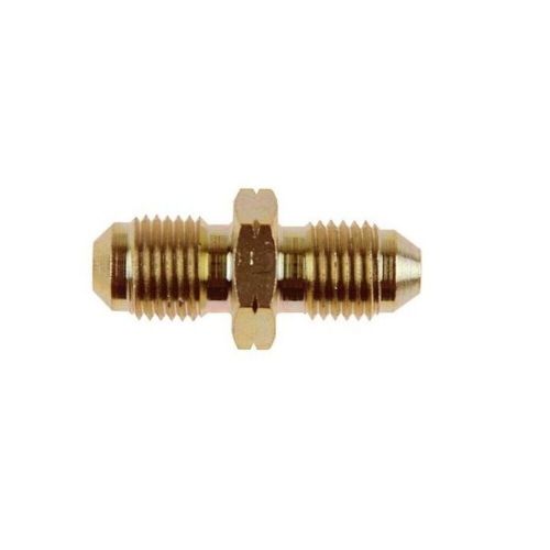 Goodridge male to male jic equal thread male adaptor an 815 - motorsport/rally