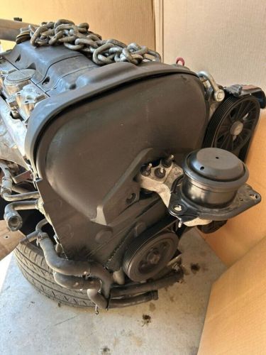 2004 volvo v40 engine and transmission 72,664 miles