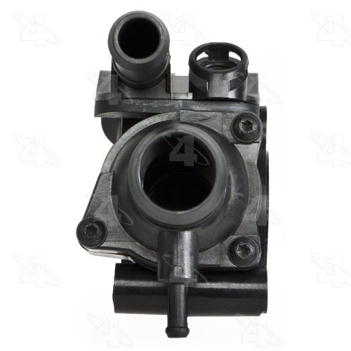 For 1989-1993 dodge d250 engine coolant water outlet housing kit 4 seasons 1990