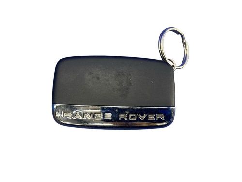 2019 land range rover velar five button smart keyless remote entry key fob oem