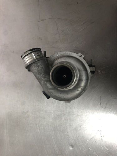 2015 bmw 328i coolant pump