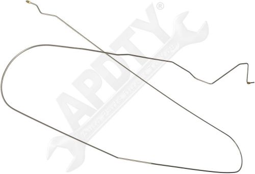 Dorman 919-035 stainless steel preformed brake line