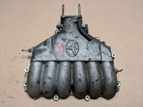 Toyota land cruiser j90 3.4 v6 1998 inlet manifold