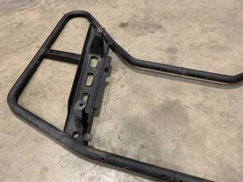 06-09 can-am outlander 400 500 650 800 rear carrier | luggage rack / 705001780