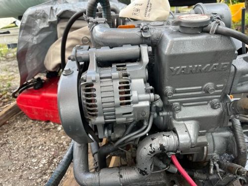 Yanmar 2ym15 , yanmar marine diesel engine 14 hp with gear km2p 2.62:1 ratio