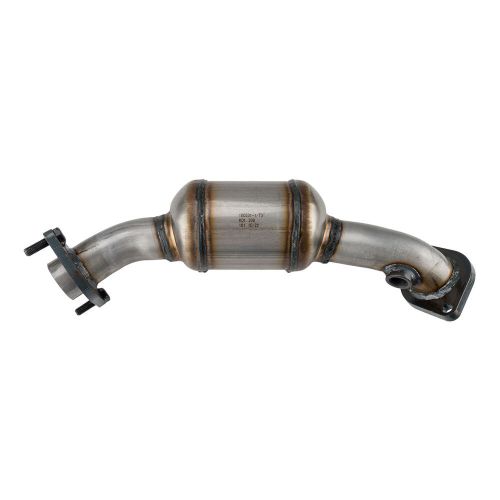 Left + right side catalytic converter for 2005 2006 2007 cadillac cts 2.8l 3.6l