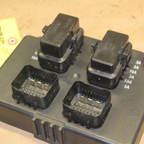 Sea-doo 2006 rxp 215 mpem electronic module computer