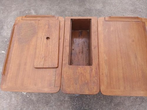 Boaters&#039; resale shop of tx 2409 0724.01 salon custom-made folding table top