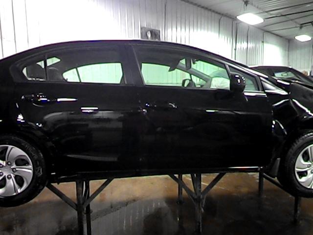 2013 honda civic 144 miles front door right