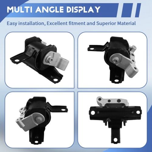 Car engine, motor mount right mn184372 mn101441 for asx 2010-2019 lance1475-