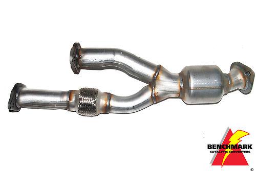 Benchmark 49 state converters ben4618 exhaust system parts-catalytic converter