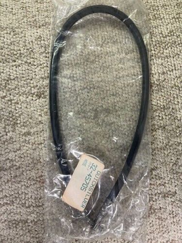 Mercury marine quicksilver mercruiser 32-45705 trim hose assembly oem