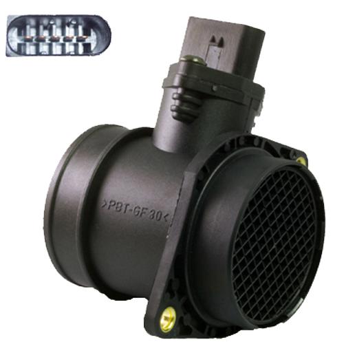 Purchase Mass Air Flow Sensor Meter Maf Vw Cabrio Jetta L